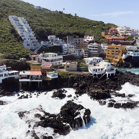 Lightbooking La Mar Del Caleton Tenerife Holiday home *