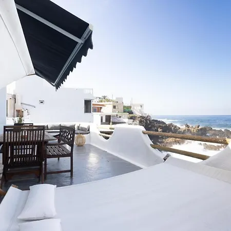 Lightbooking La Mar Del Caleton Tenerife Hébergement de vacances *