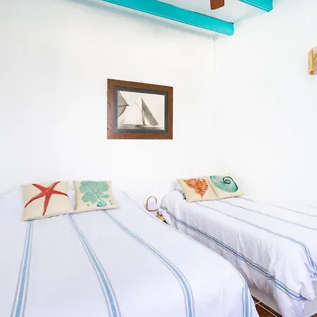Lightbooking La Mar Del Caleton Tenerife Hébergement de vacances Puntillo Del Sol