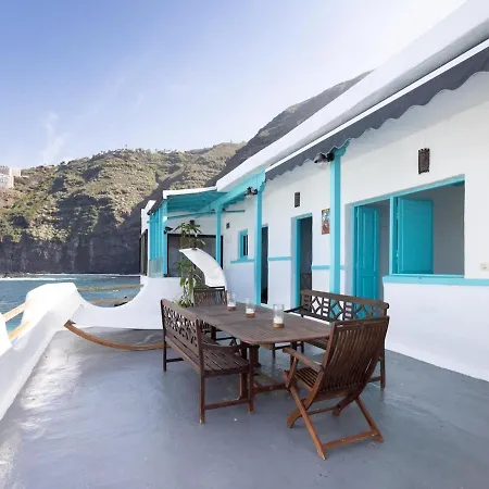 Hébergement de vacances Lightbooking La Mar Del Caleton Tenerife *