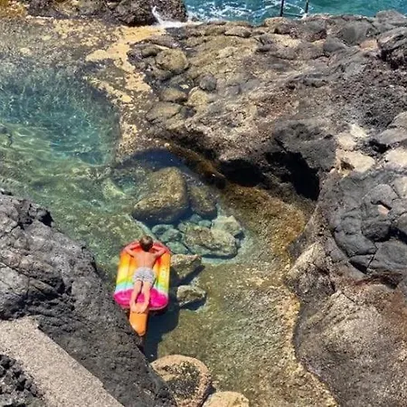 Hébergement de vacances Lightbooking La Mar Del Caleton Tenerife Puntillo Del Sol
